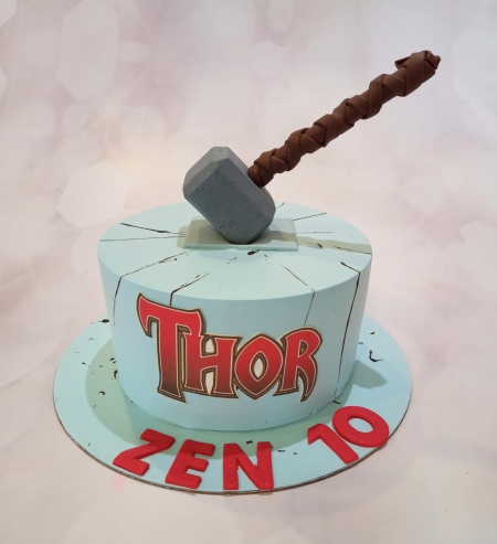 Buy Thor Hammer Cake Oman | Best Thor Hammer Cake in Oman | Modern Oman  Bakery