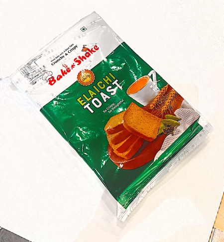 ELAICHI TOAST