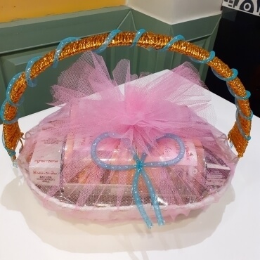Asorted cookies gift baskets